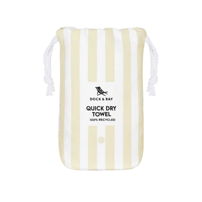 Bora Bora Beige-XL Quick Dry Towel