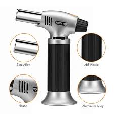 Spirits with Smoke Cocktail Torch