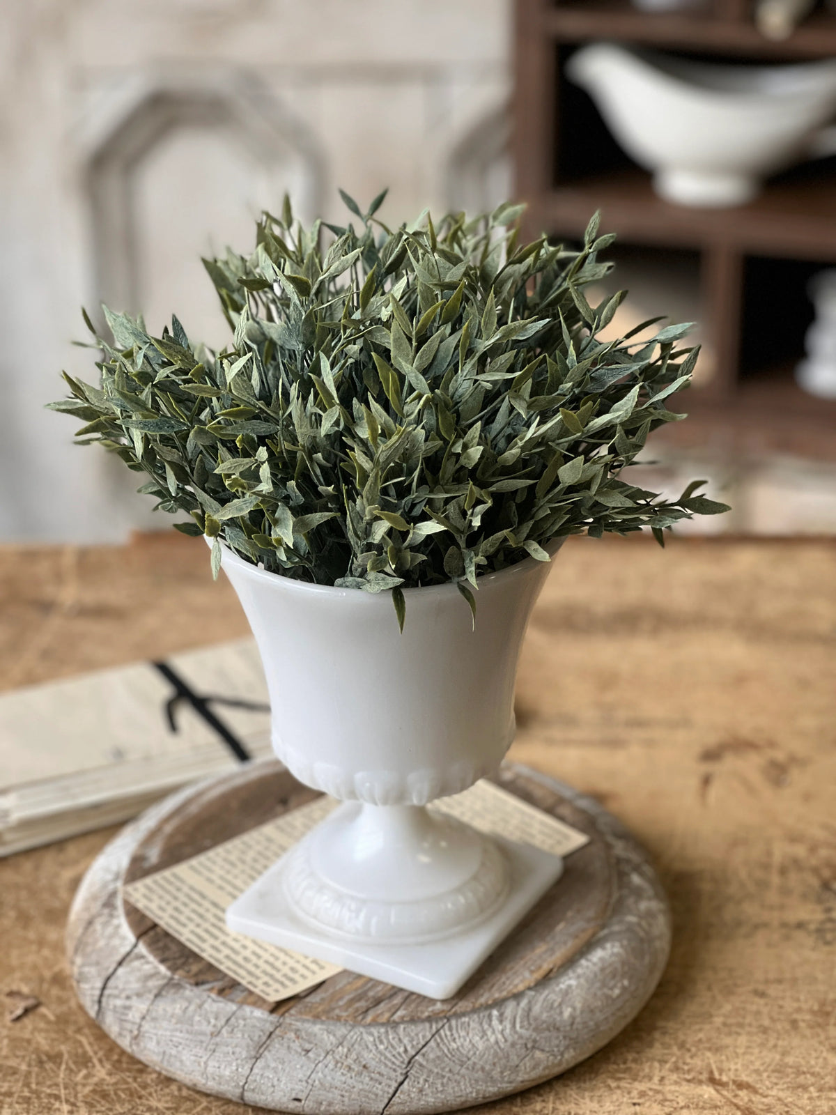 Twilight Ash 12" Half Sphere