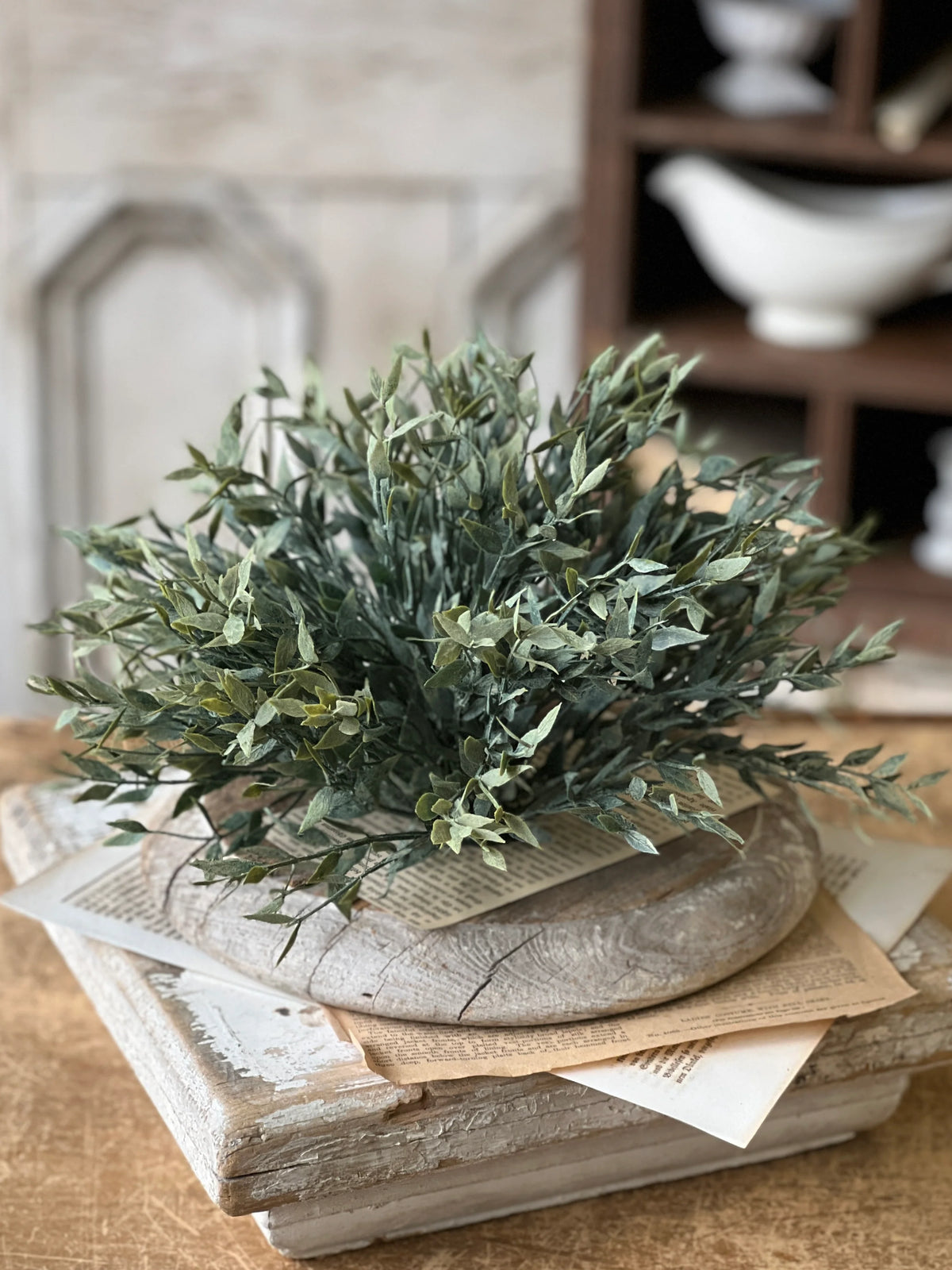 Twilight Ash 12" Half Sphere