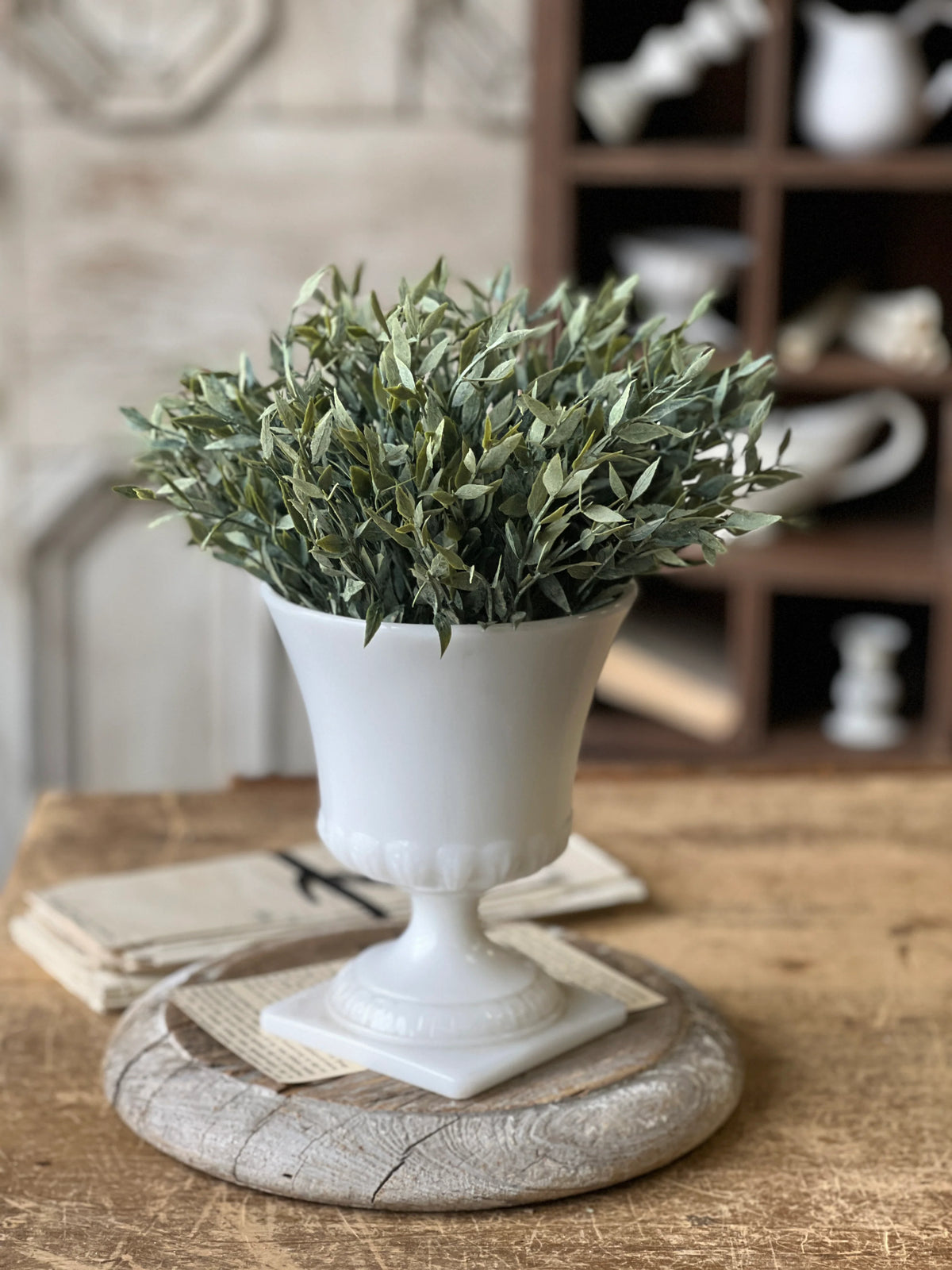 Twilight Ash 12" Half Sphere