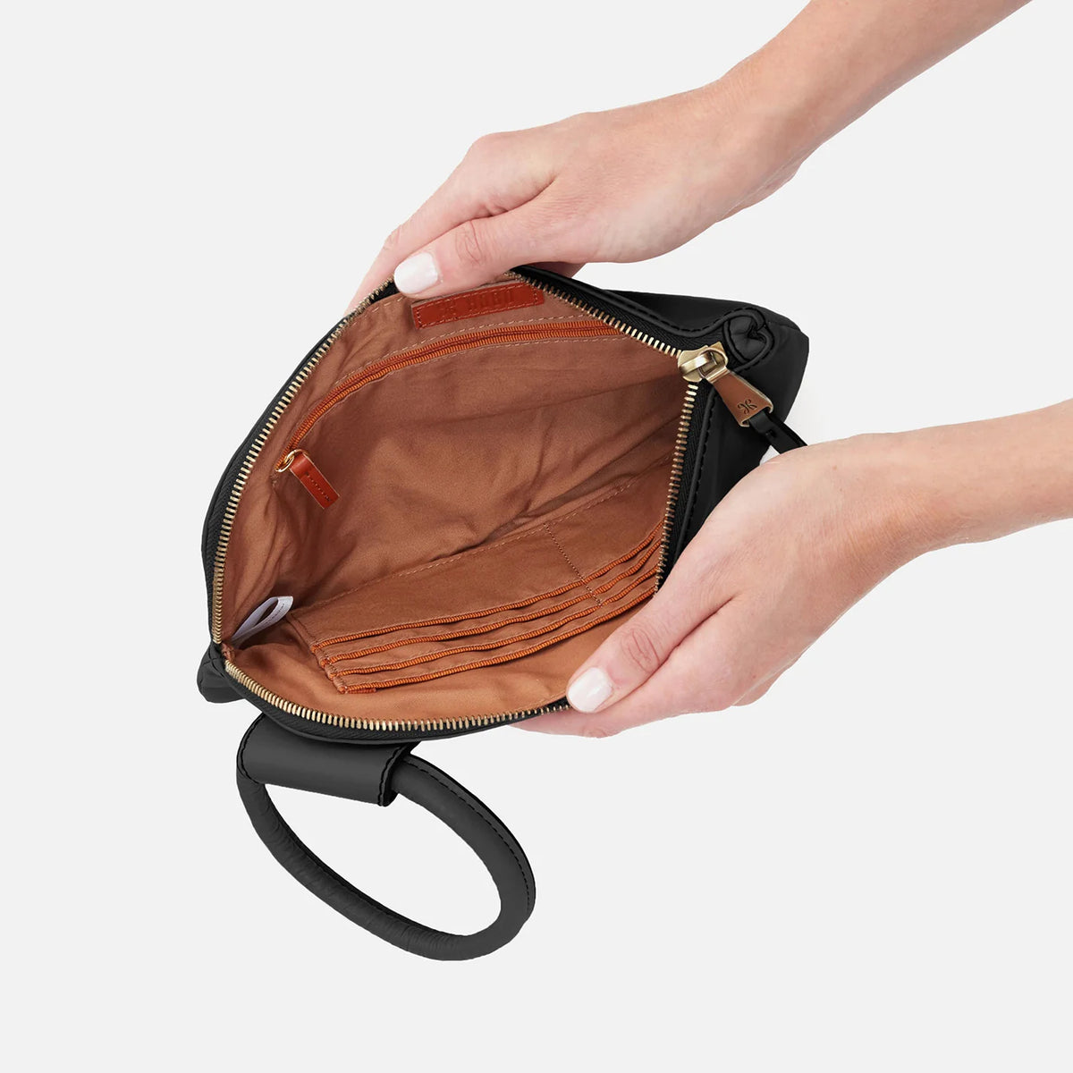 Sable Wristlet - Black
