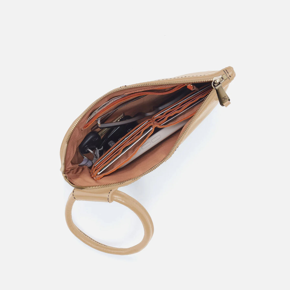 Sable Wristlet - Desert Sand