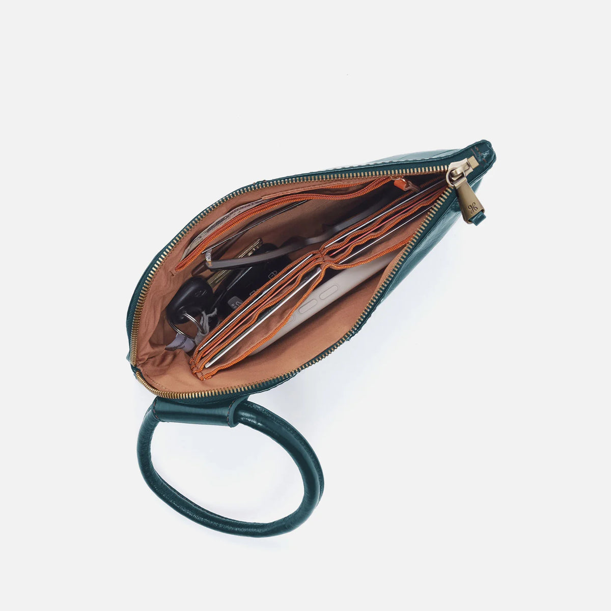 Sable Wristlet - Wild Bluegrass