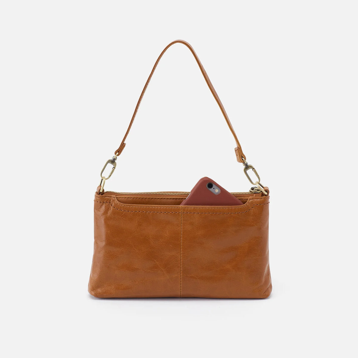 Hobo Darcy Crossbody - Truffle