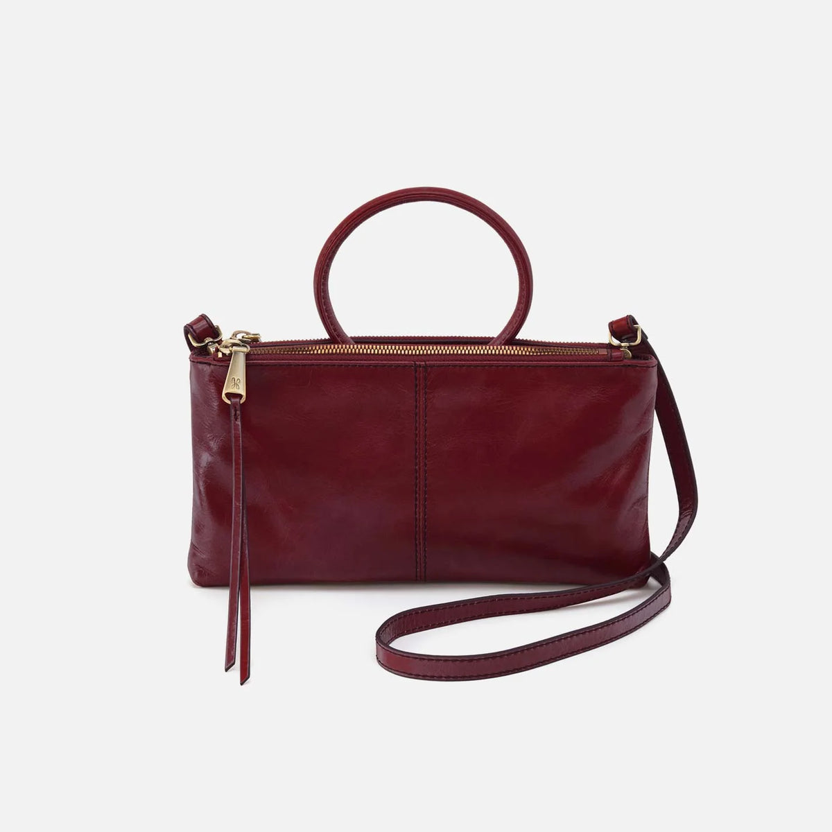 Sable Crossbody - Saddleberry