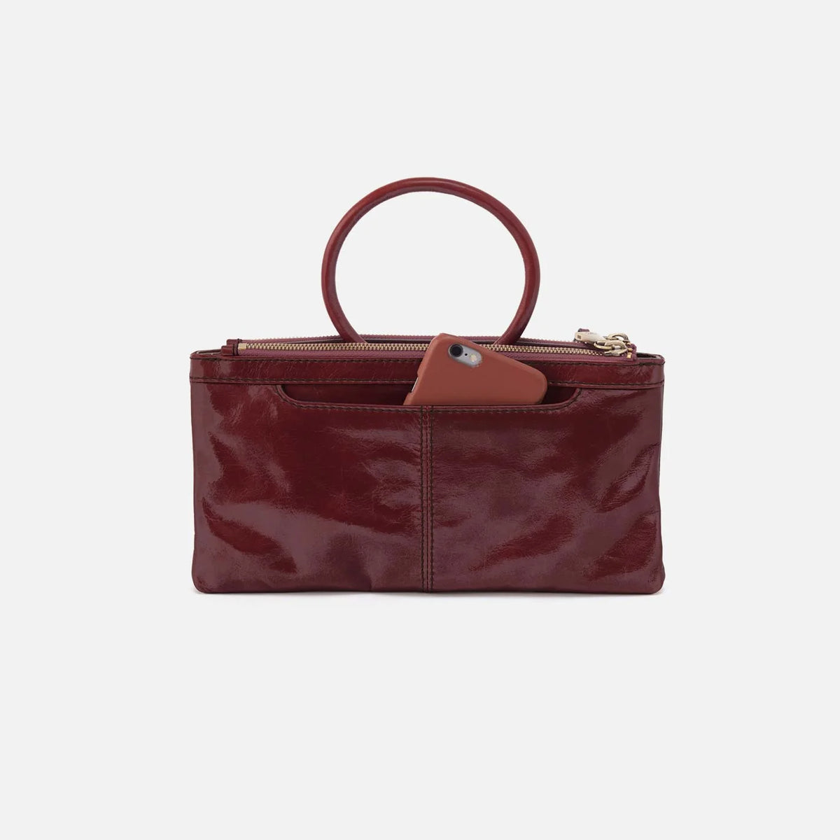 Sable Crossbody - Saddleberry