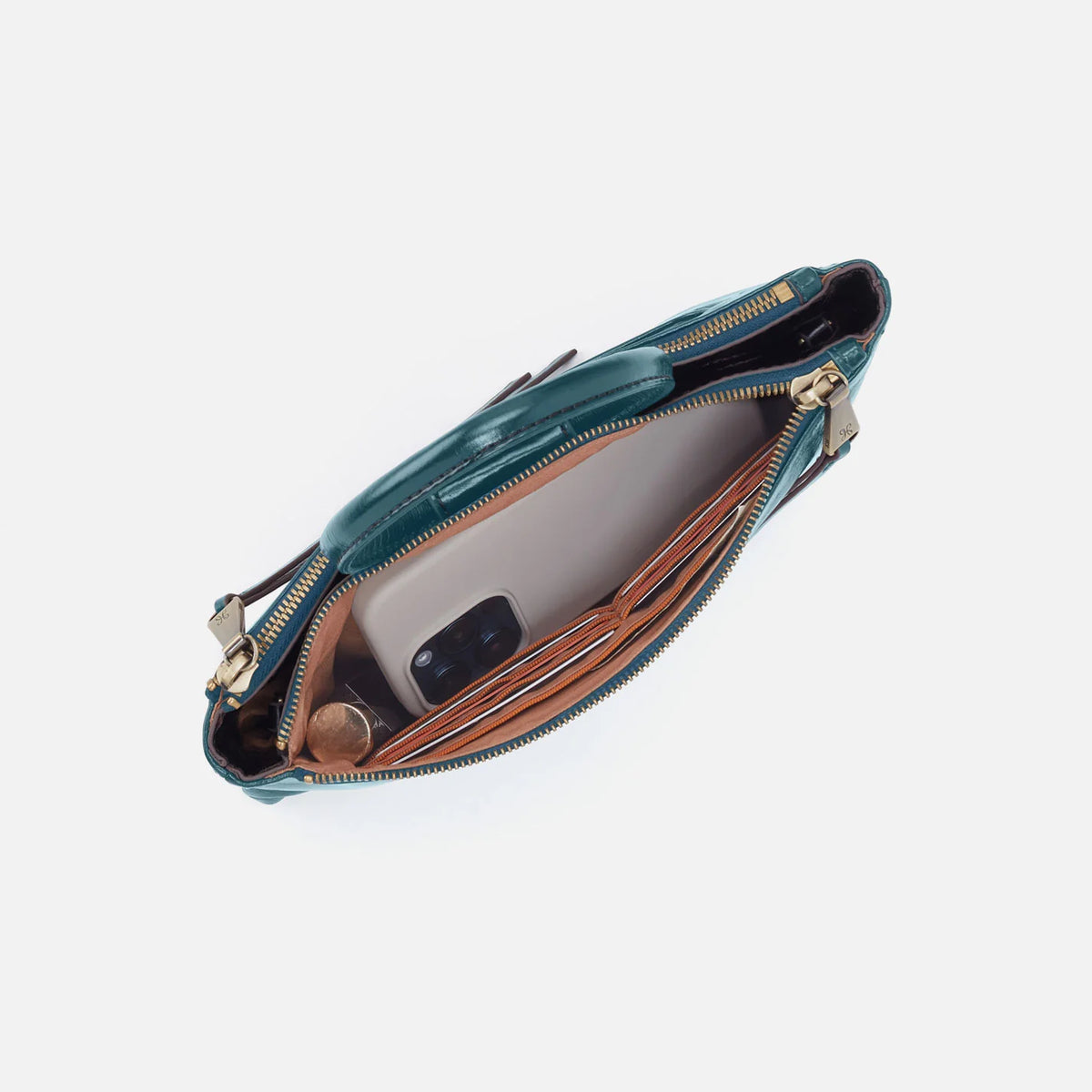 Sable Crossbody - Wild Bluegrass