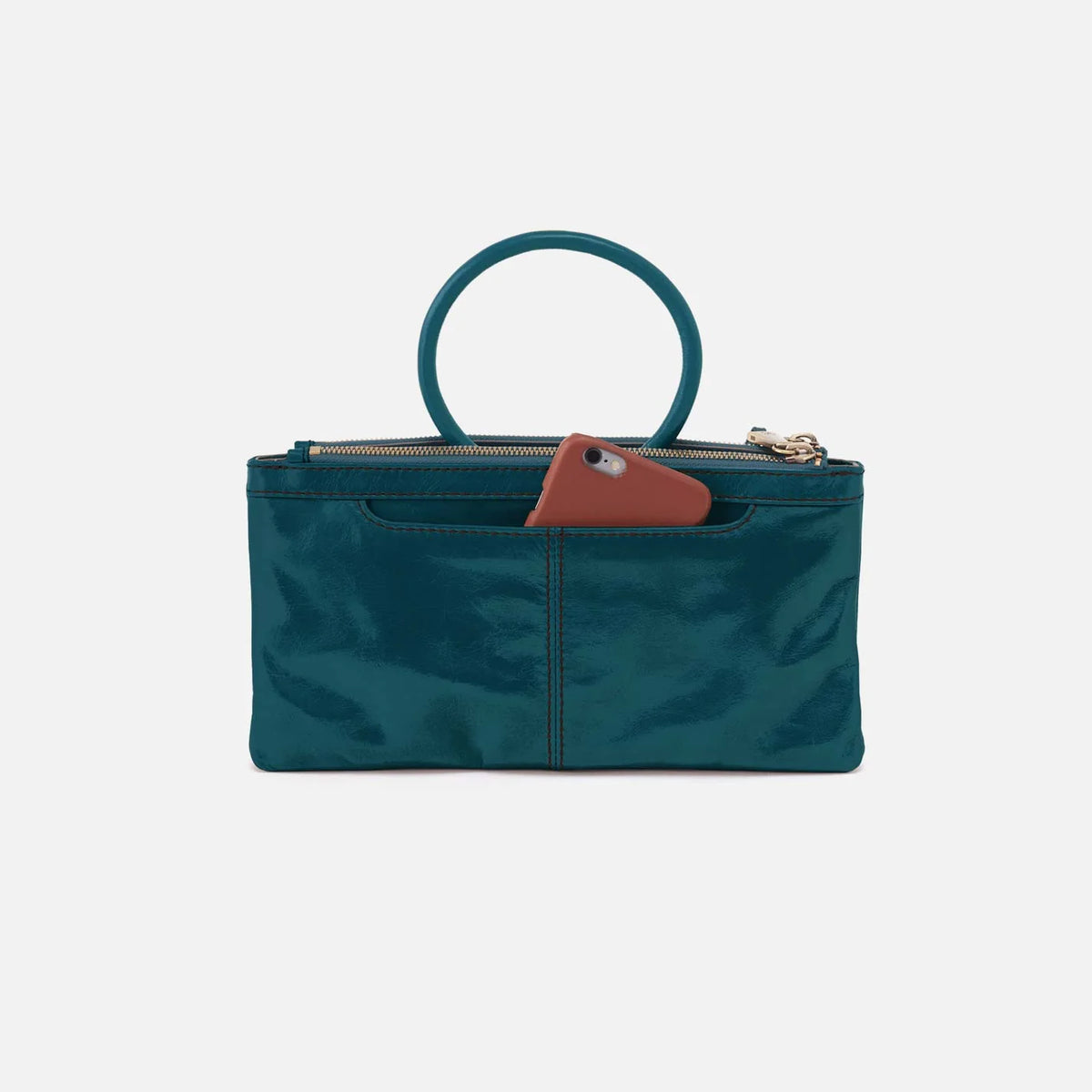 Sable Crossbody - Wild Bluegrass