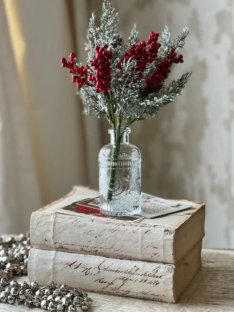 Aurelia Bottle No. 4 | 5"