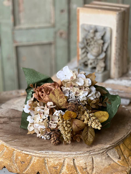 Heirloom Florentine 14" Bouquet