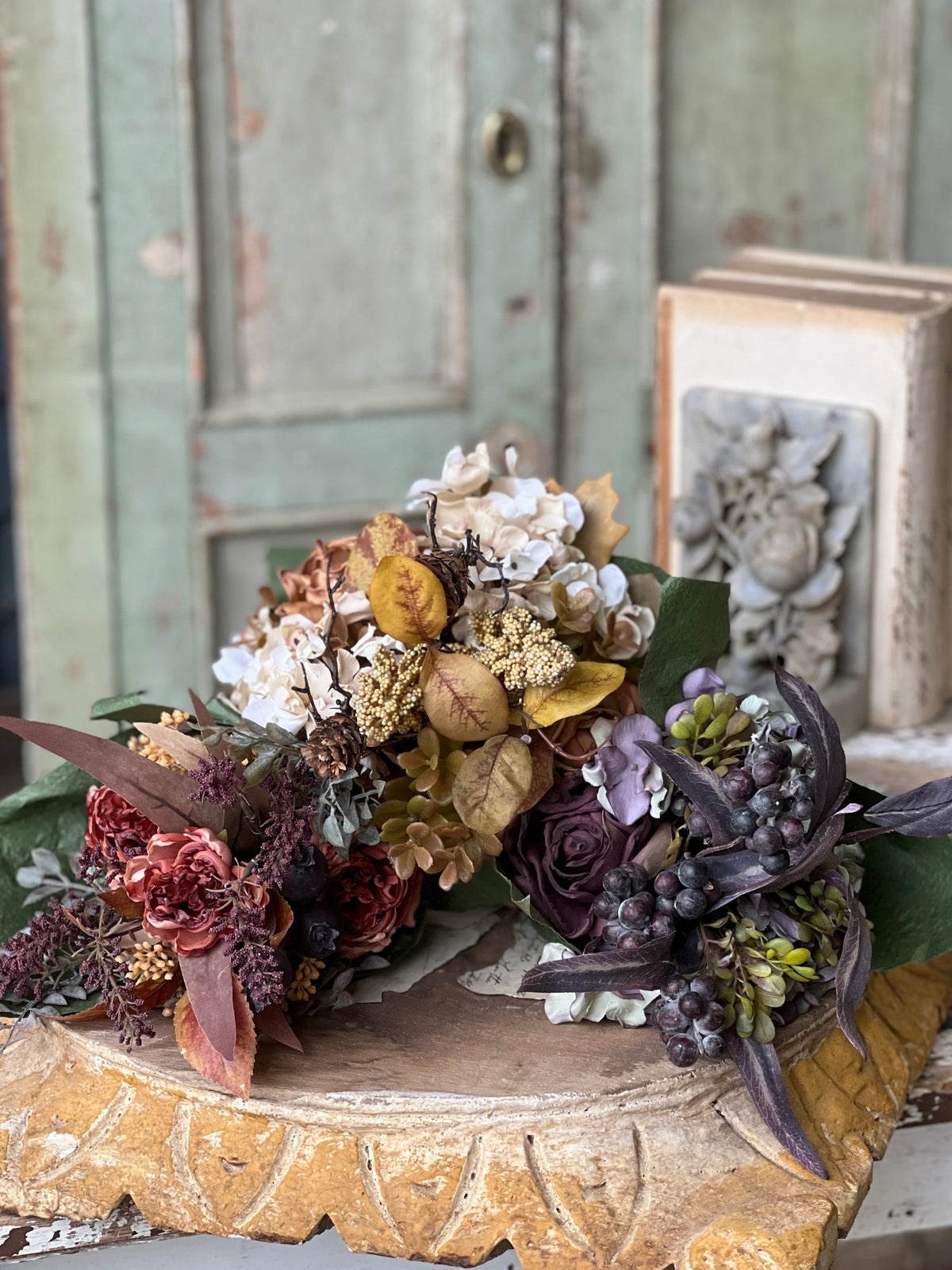 Florentine 15" Bouquet