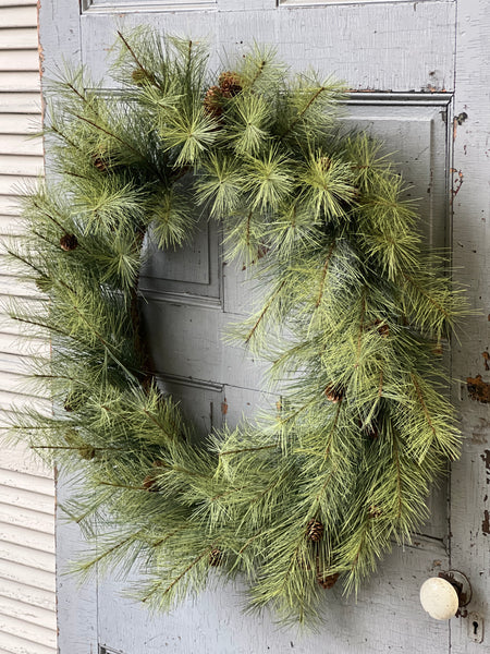 Southern Pine 36" Wreath