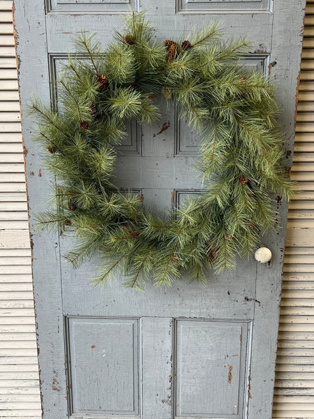 Southern Pine 36" Wreath