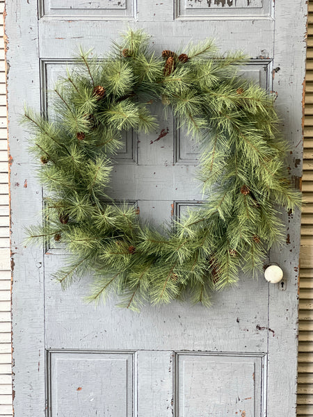 Southern Pine 36" Wreath