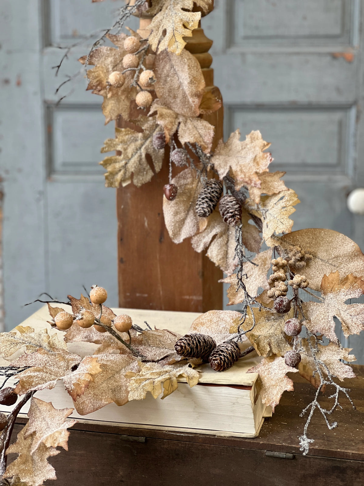 Fall's Farewell 6' Garland