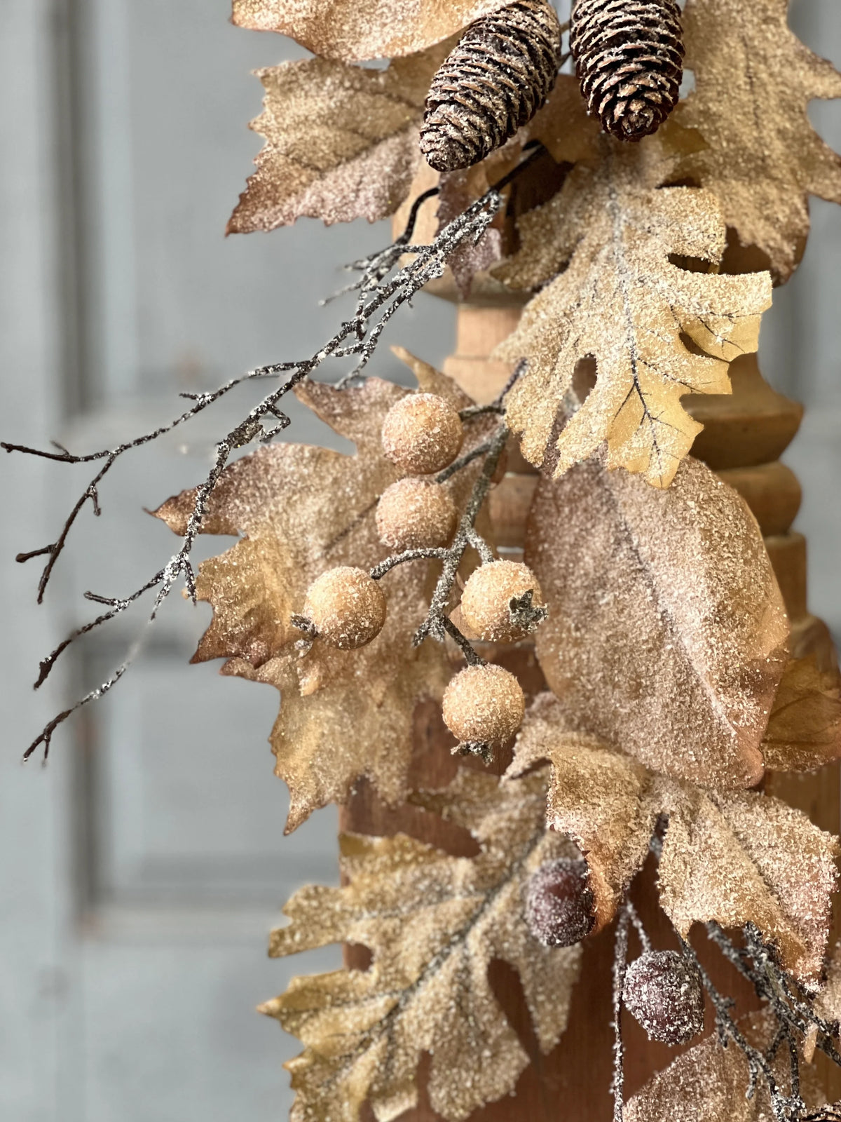 Fall's Farewell 6' Garland