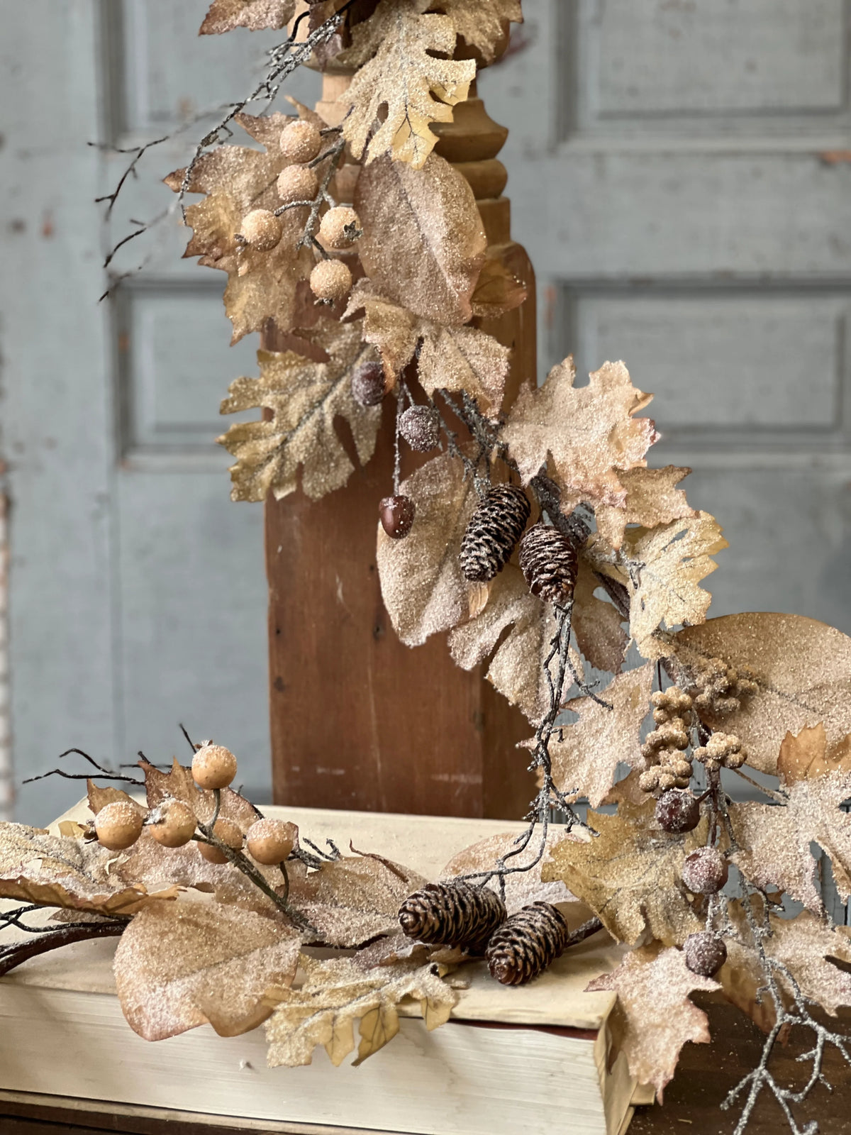 Fall's Farewell 6' Garland