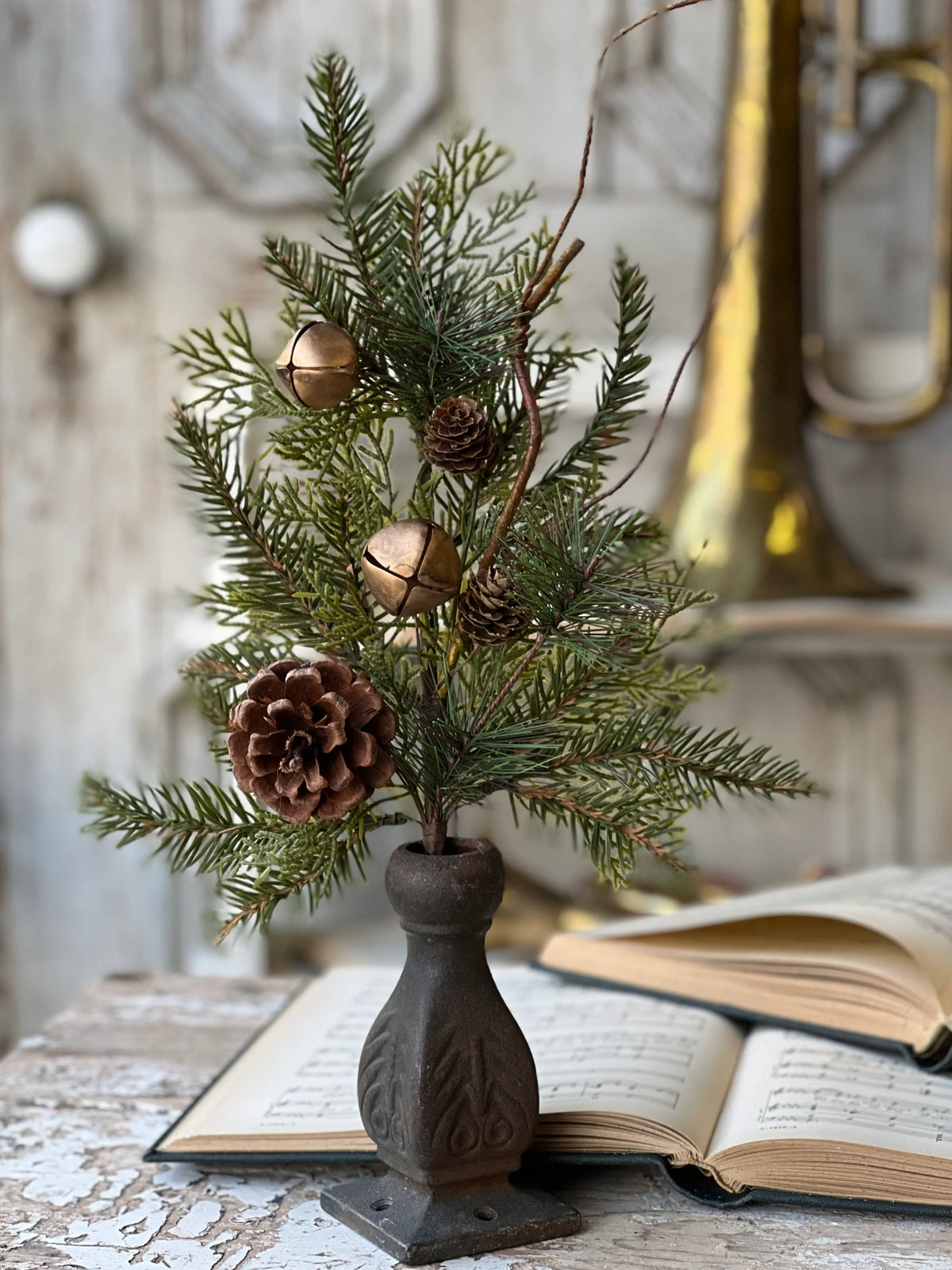 Verdant Medley 18" Pick