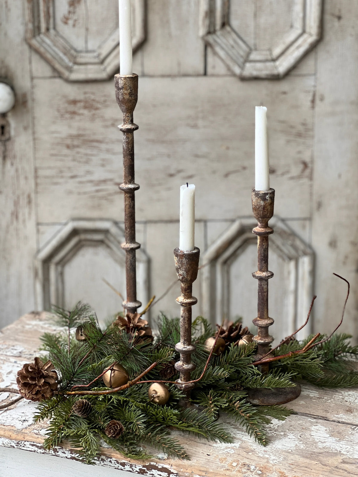 Verdant Medley 24" Drop