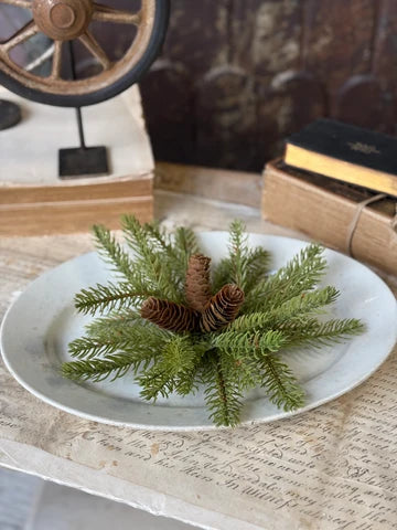 10" Arden Fir Minipiece
