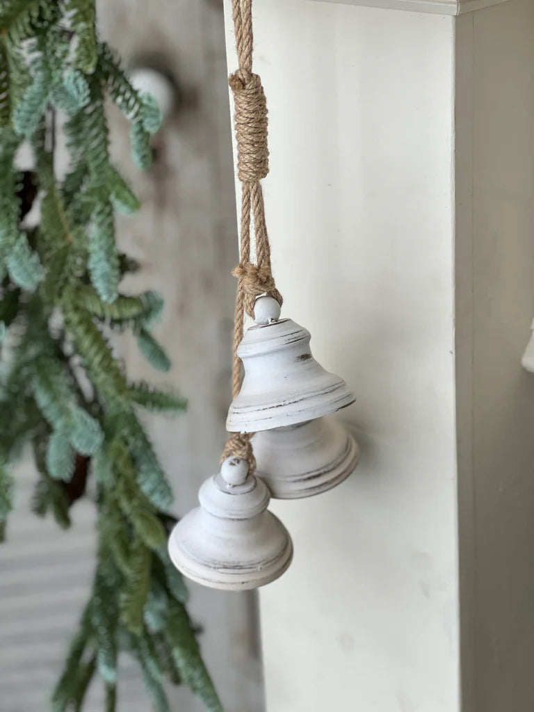 Bowstring Bell Drop | 15.5