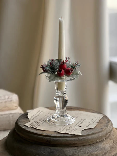 Granville 5.4" Candle Holder