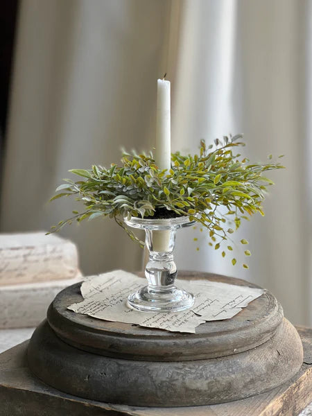 Granville 4.4" Candle Holder