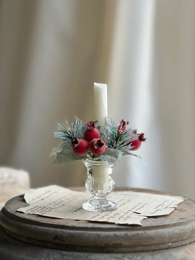 2.5" Granville Candle Holder