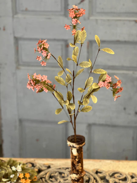 35" Lisette Blooms | Pink