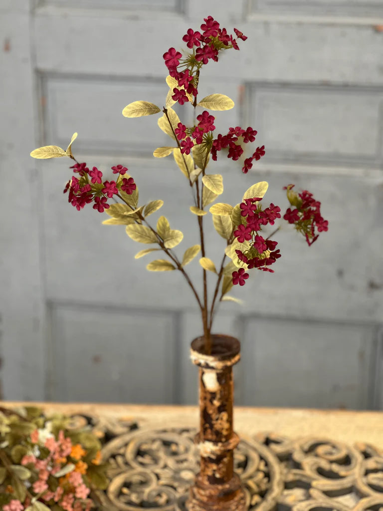 35" Lisette Blooms | Sangria