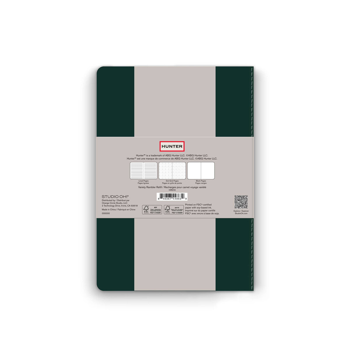 Rambler Refill 3-Pack Hunter