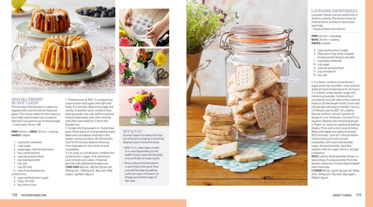 Taste of Home Girls Night In by