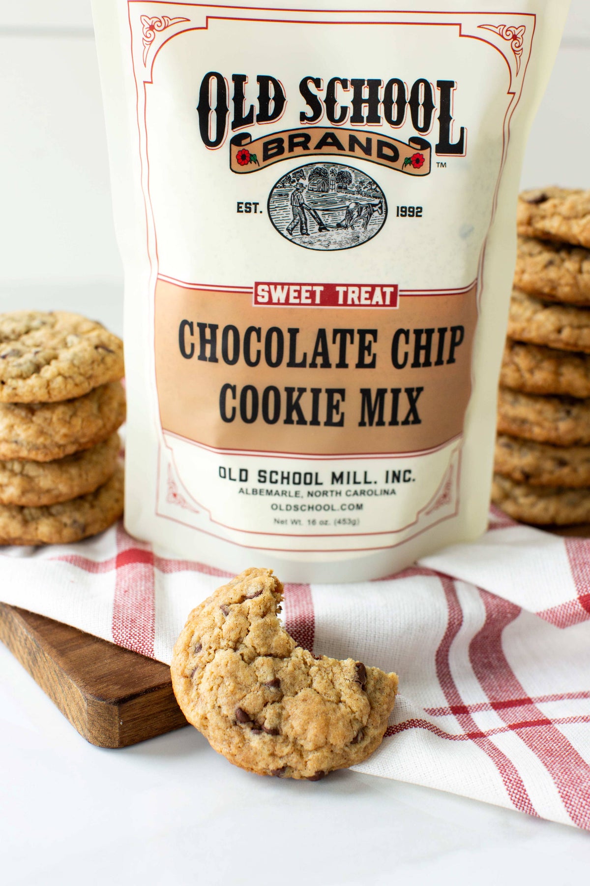 Chocolate Chip Cookie Mix