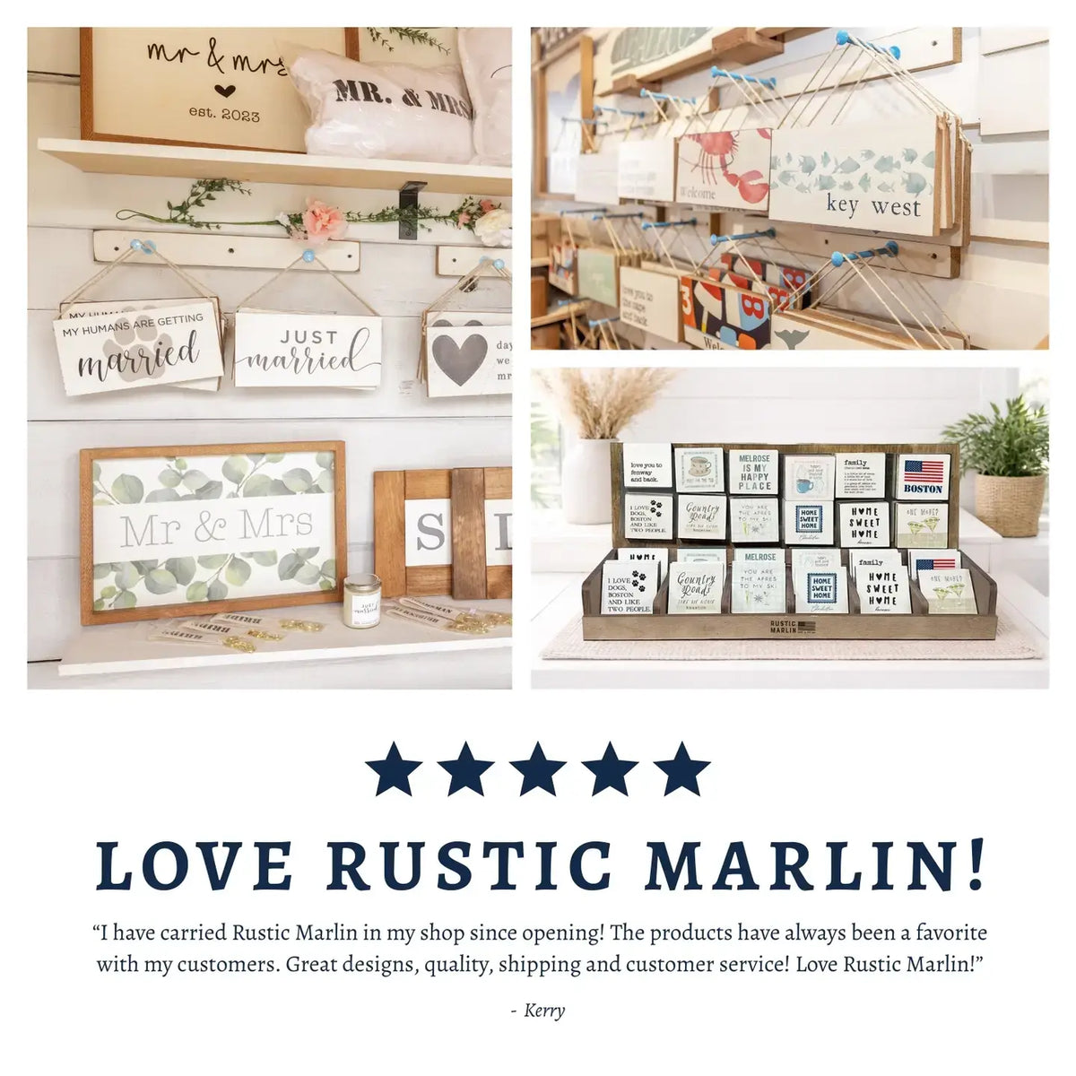 Don't Give Up The Ship Vintage Flag Block | Wood Block Sign