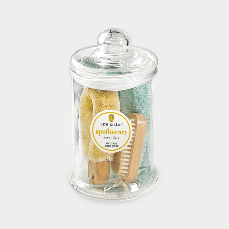 Apothecary Essentials Exfoliate Set