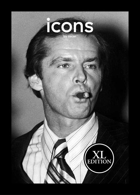 Icons by Oscar by Oscar  Abolafia