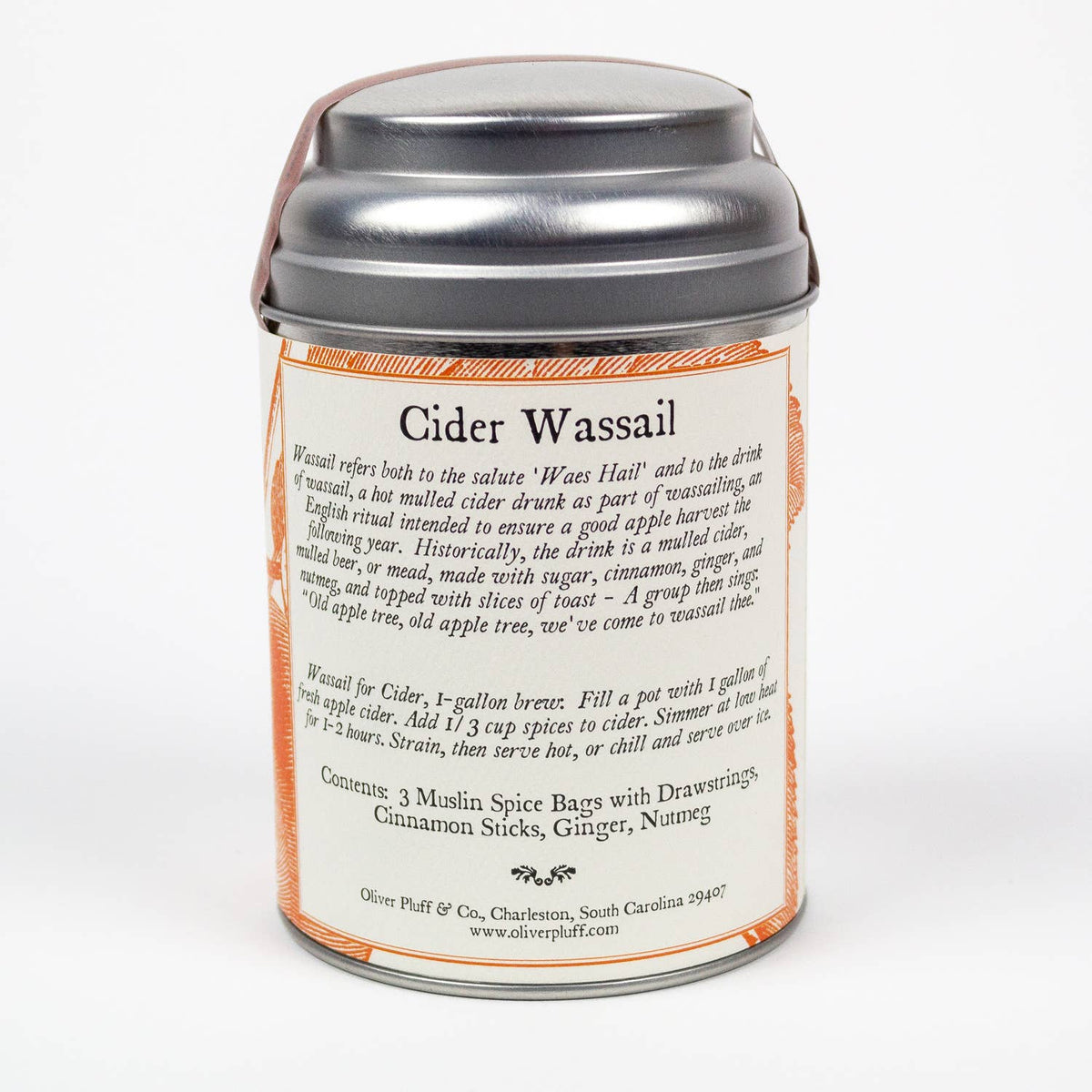 Cider Spices Wassail Kit