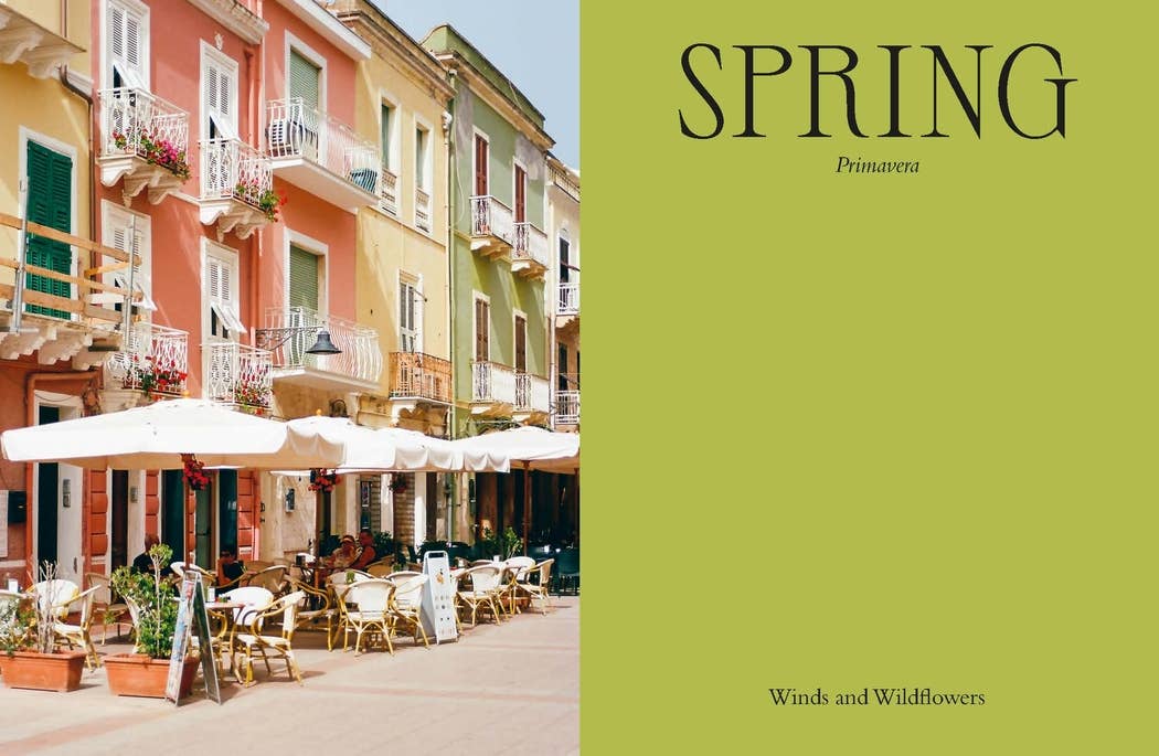 Wild Figs and Fennel