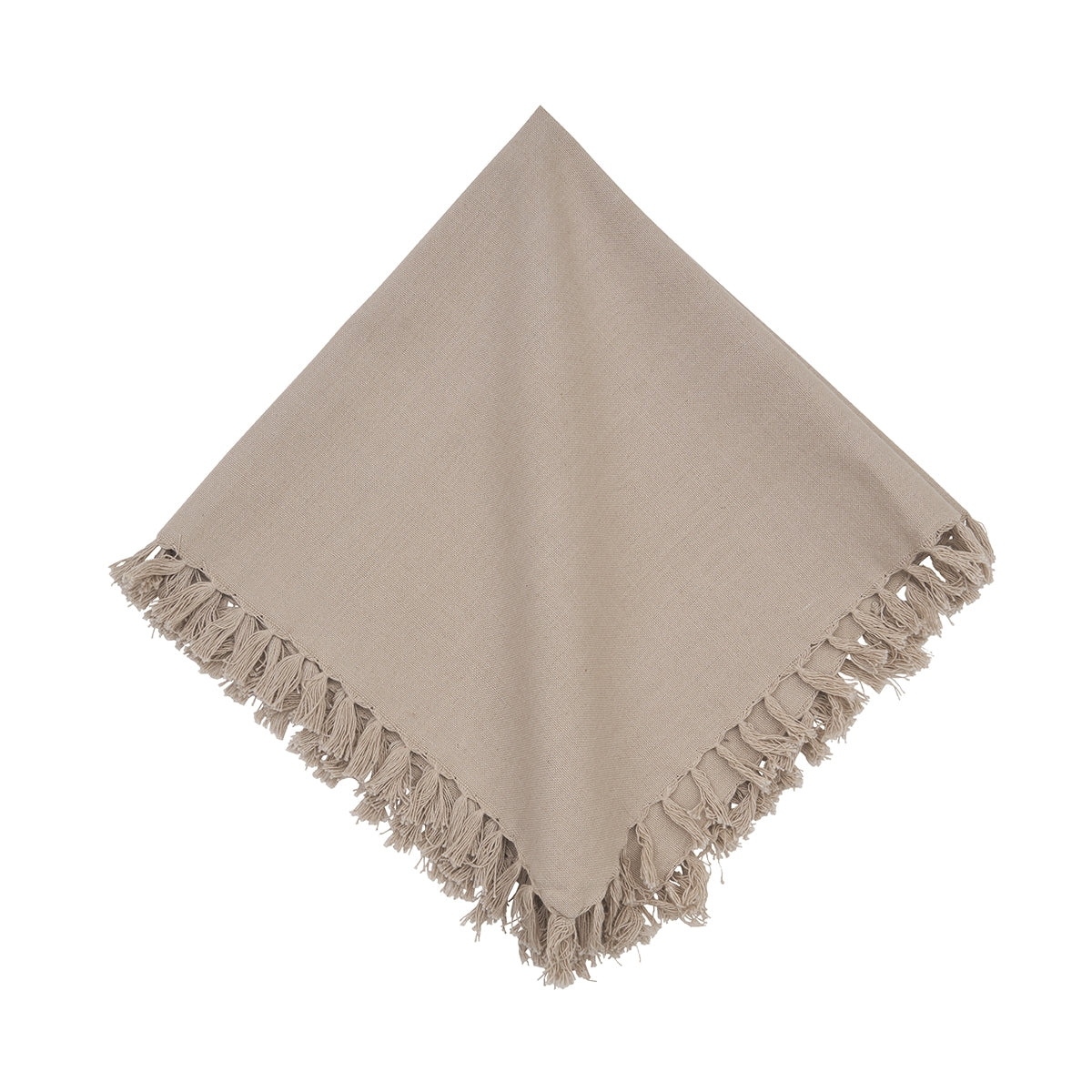 Chapman Dune Color Cotton Napkins - Set of 4