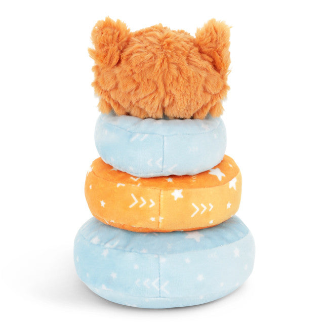 Clever Wild Child Stack-able Fox Plush