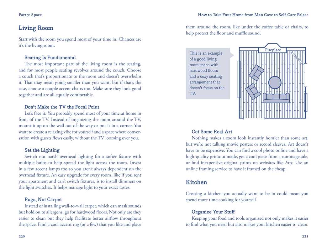 Self-Care for Men by Garrett Munce