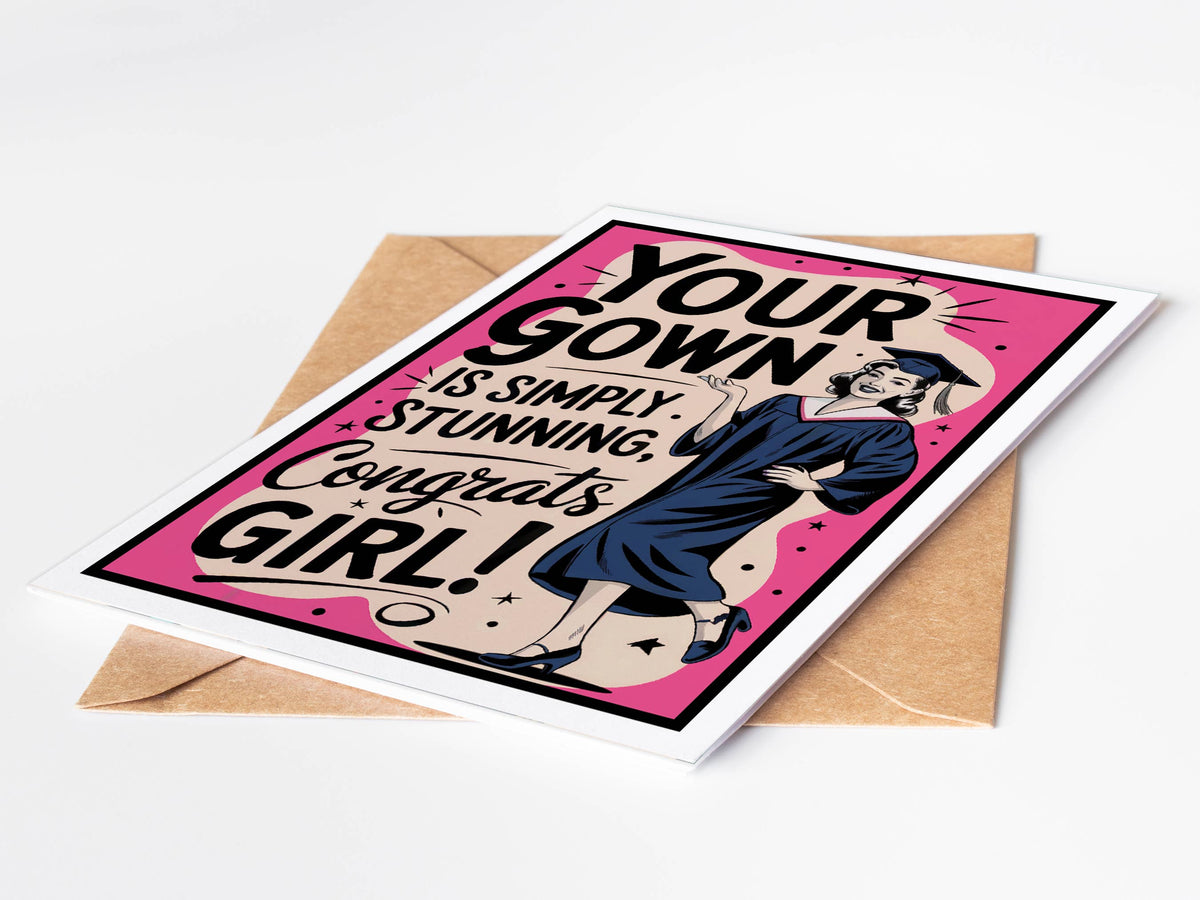 Class of 2025 Graduate | Graduation Cards
