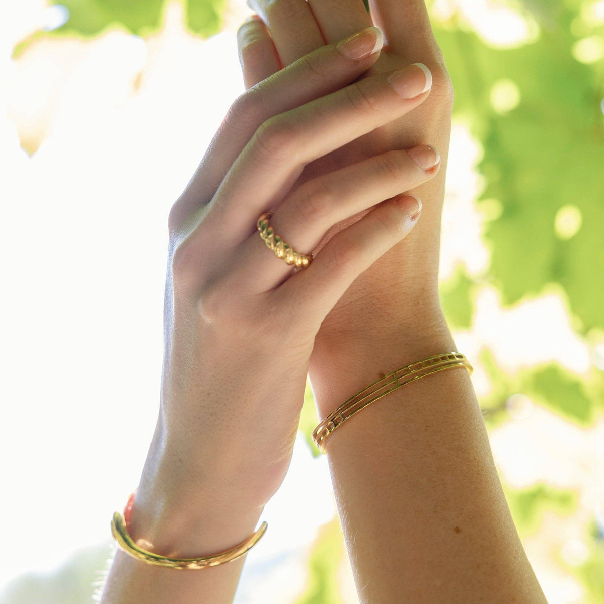 Anam Cara - Soul Friend Bracelet