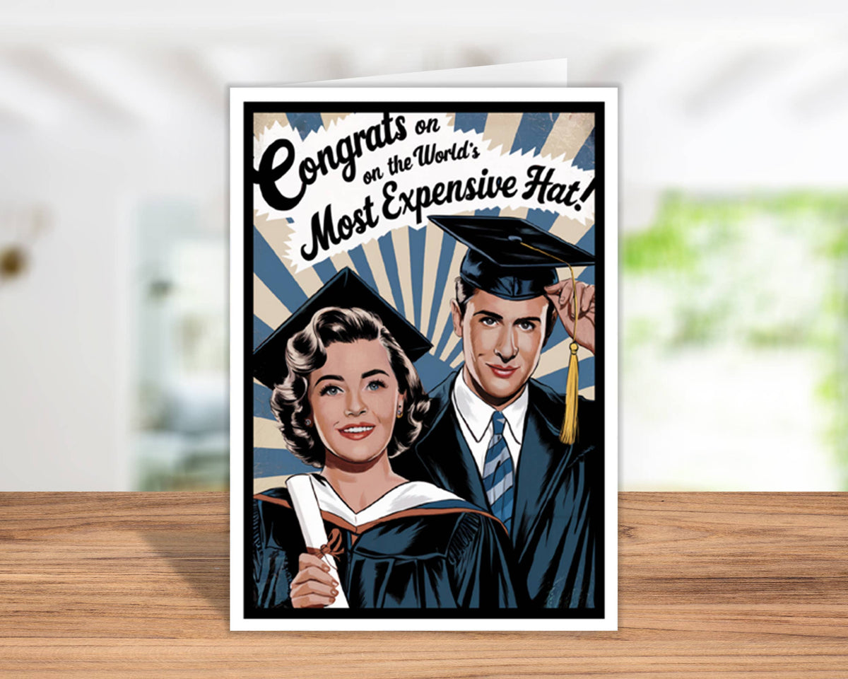 Funny Graduation Cards Graduation Gifts 2025