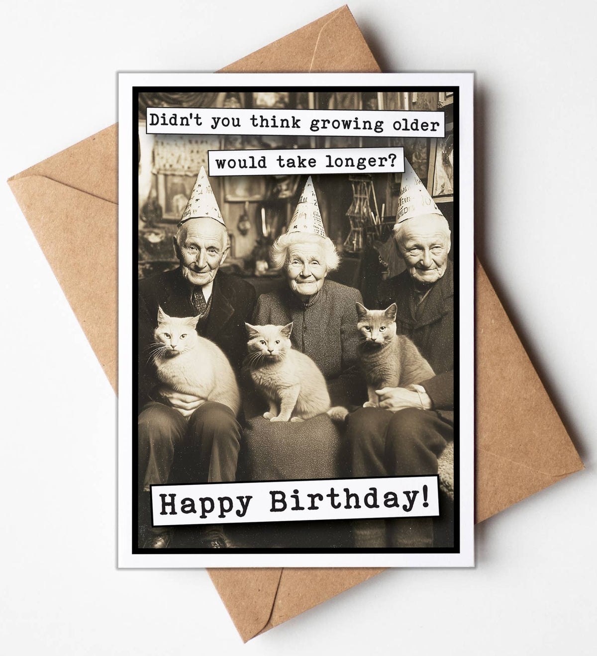 Birthday Cards, Greeting Cards, Funny, Boutique Best sellers