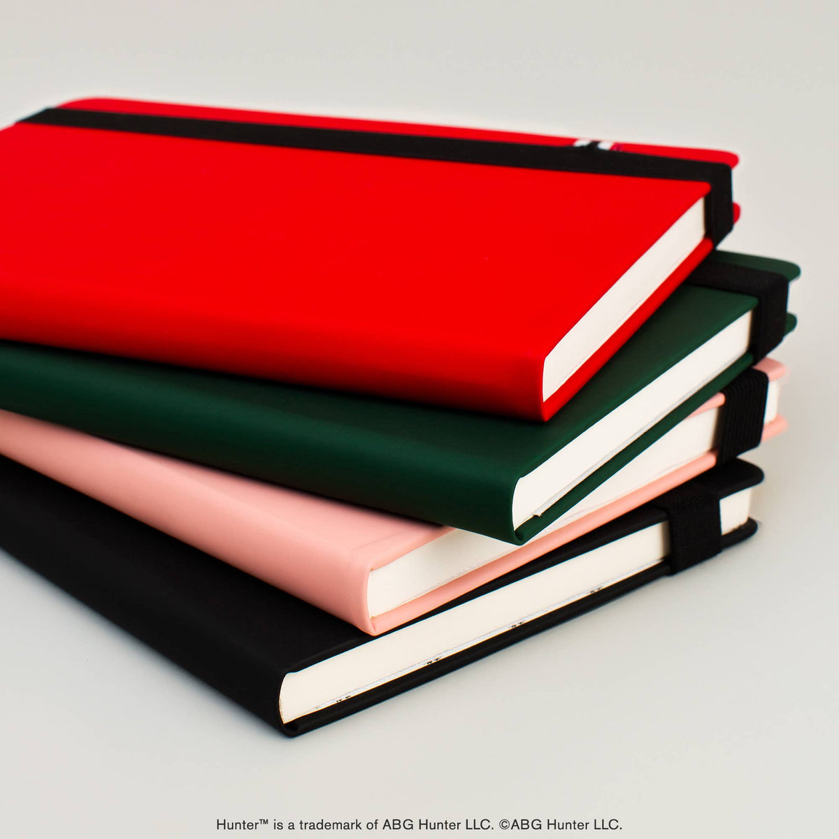 Forest Green (Lined) Jotter Hunter