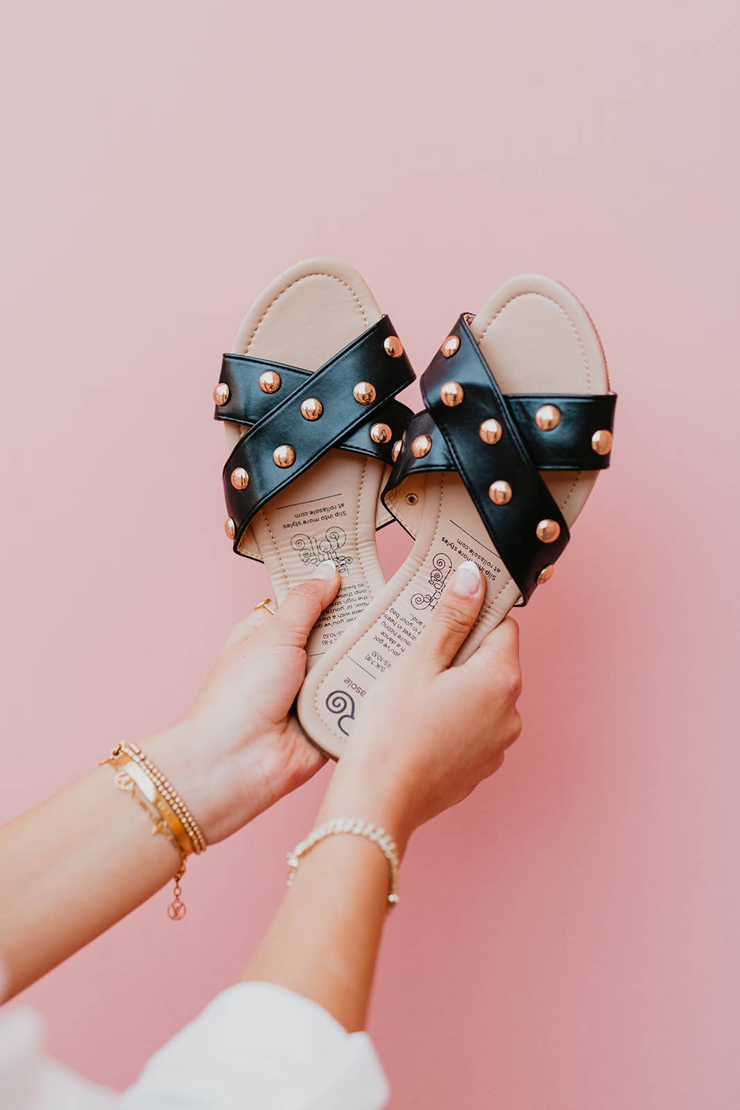 Show Stopper Sandals