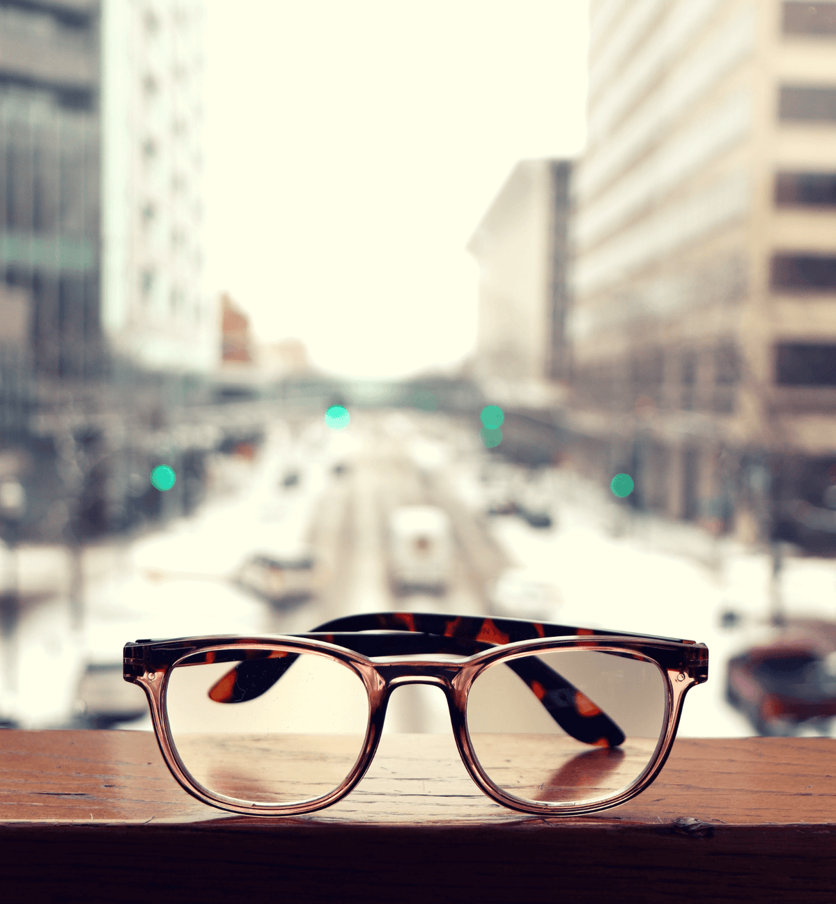 Devin Reading Glasses