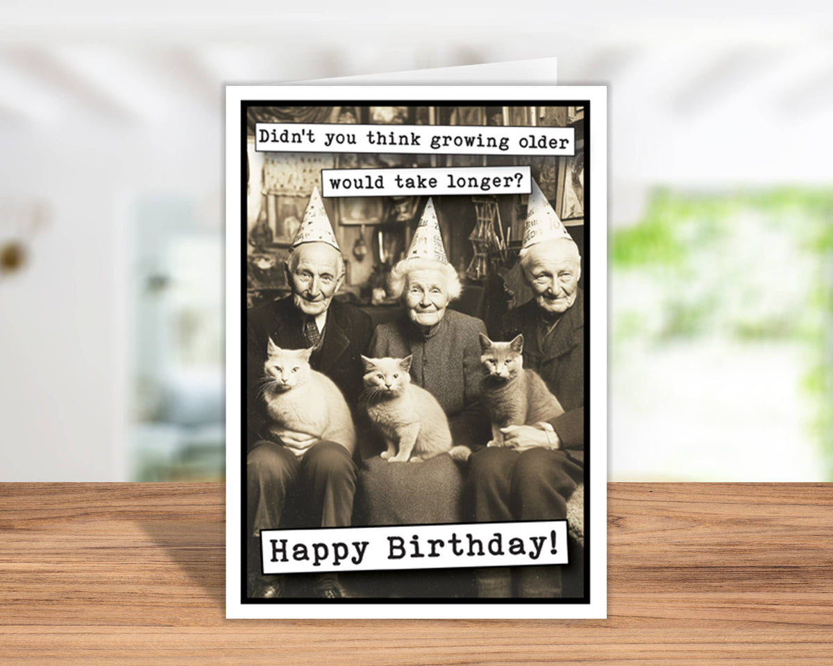 Birthday Cards, Greeting Cards, Funny, Boutique Best sellers